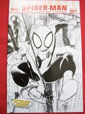 Ultimate comics spider man - comics, 1