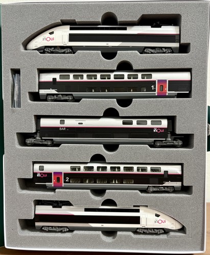 Kato 2131 tgv euroduplex - 10-2131,