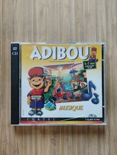 Adibou - musique | Bon état