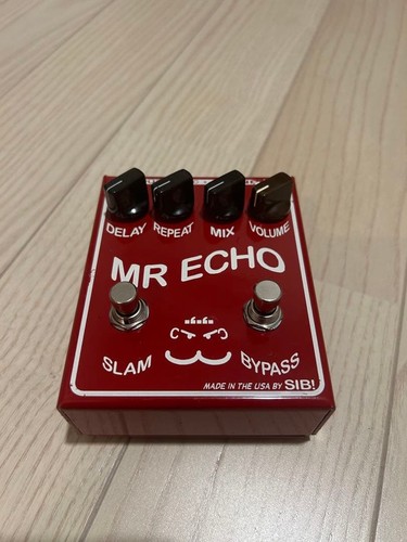 Sib pédale effet mr echo - mr.,