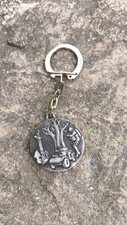 PORTE CLE MILITARIA BLINDÉ