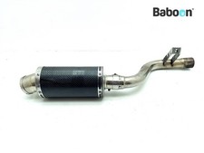 Silencieux d'échappement Sport Yamaha XJ 6 2009-2012 (XJ6 Diversion) Delkevic