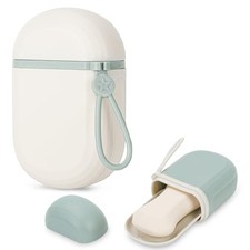 Alyvisun 2pcs Boite Savon