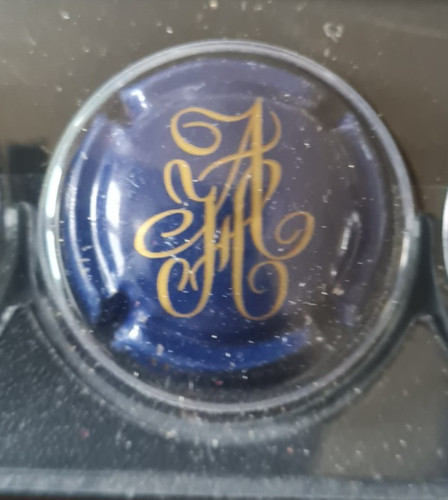 Capsule champagne abele - capsule,