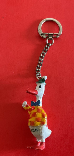 Porte clefs dixan - porte,
