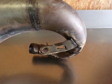 Pot échappement FRESCO KTM/Husqvarna 125 TC/SX 2016-2018