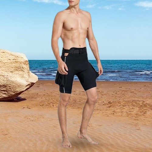 Short plongée en - short,