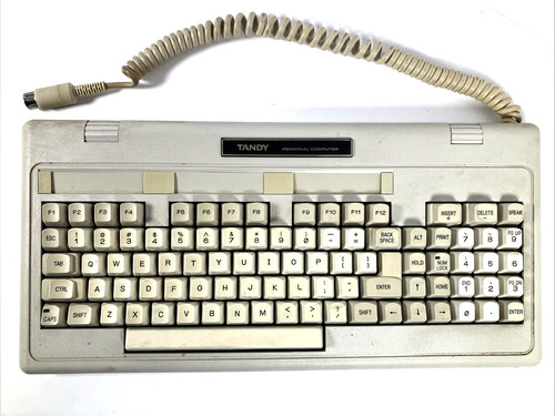 Tandy 1000 personal computer - tandy,