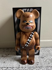 MEDICOM TOY Bearbrick x Stars