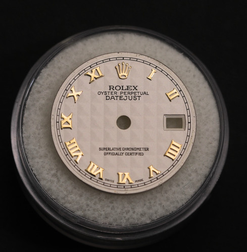 Rolex cadran original - rolex,