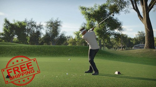 Xbox one golf club - xbox,