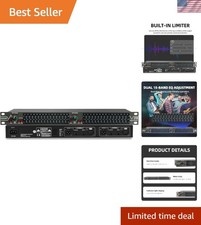 Graphic Equalizer 15-Band