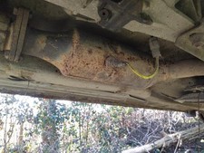 Catalyseur (echappement) MAZDA RX8 PHASE 1 COUPE N3Y22055XA