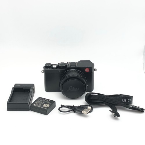 Leica lux type 109 8mp - d-lux, 12.8mp