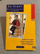 Tarot jeu du - le, gouvernement
