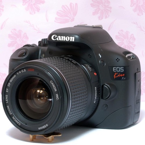 Appareil photo reflex
