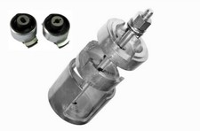 Extracteur de silentbloc train