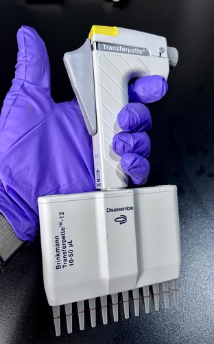 Brinkmann channel pipette - brinkmann,