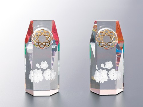 Sgi soka gakkai crystal - gakkai,
