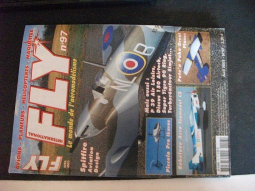Revue fly n 97 plan - revue, n°97