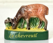 Très belle Fève Le Chevreuil