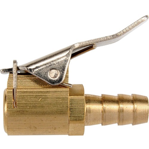 Embout agrafe cote valve - agrafe,