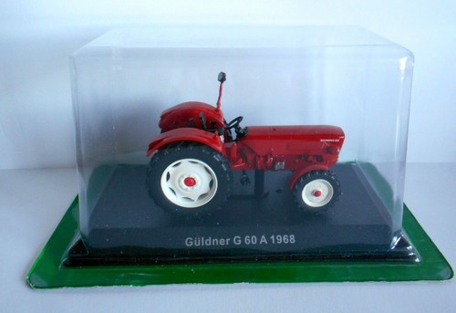 Modèle tractor guldner - guldner, a