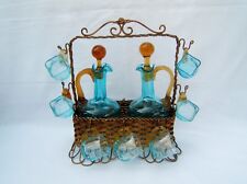  panier en bronze service a