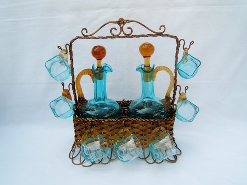 Panier bronze service a - en,