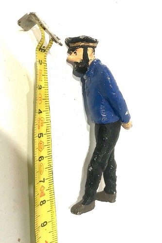 Ancienne figurine tintin - figurine,