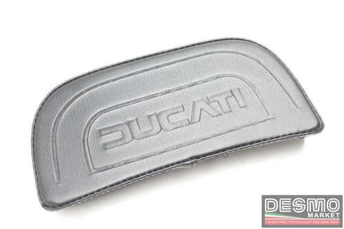 Back pad ducati - ducati, mike