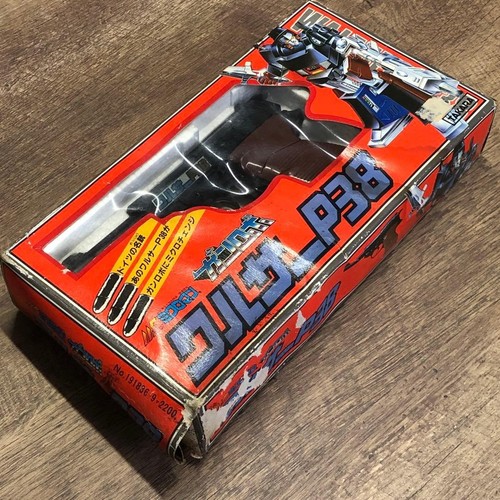 Microman ganrobo walther - ganrobo,