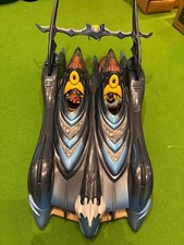 BATMAN - BATMOBILE combiné