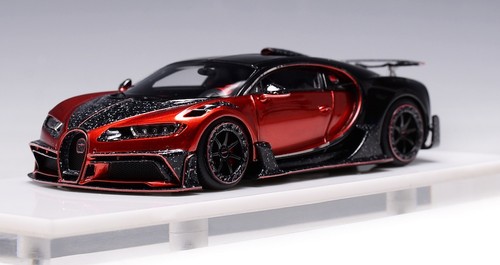 P bugatti chiron - 1/43,