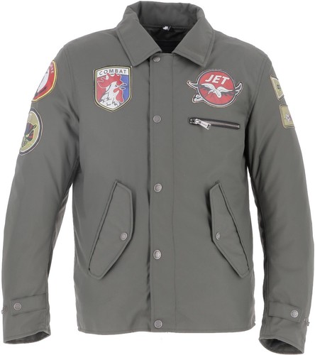 Veste textile imperméable - , de