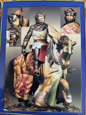 Pegaso Models/Owen Glendower/54mm no 90mm Le Cimier Durendal Metal Modeles Emi