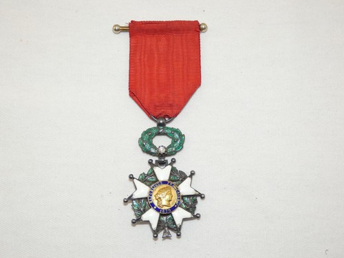 Médaille légion honneur - légion, d'honneur