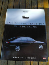 renault un siècle de