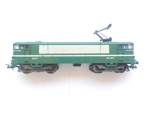 Locomotive electrique lima - locomotive,