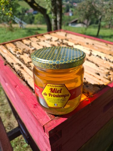 Miel printemps alsace - de,