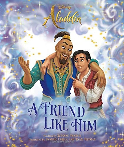 Suzanne francis aladdin ami - aladdin,