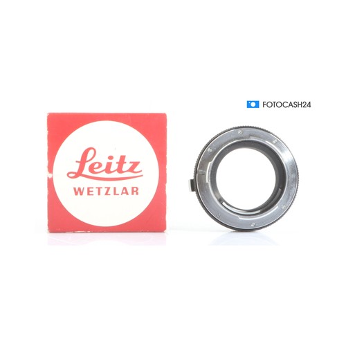 Leica leicaflex adaptateur - leicaflex,