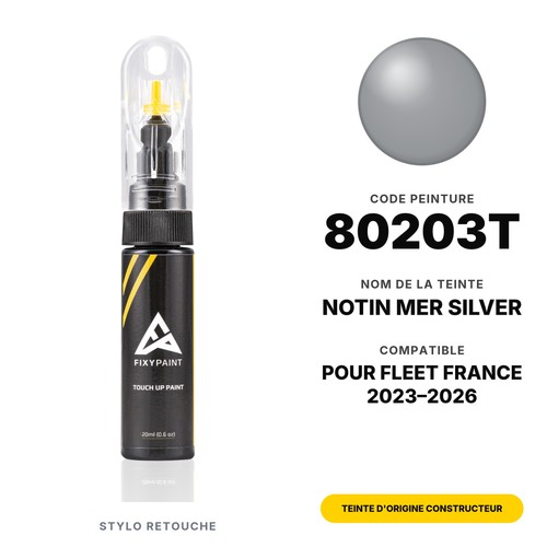 Peinture retouche pour fleet - peinture,