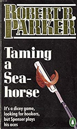 Dominer hippocampe broché - dominer, un