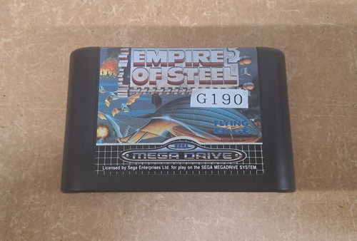 Empire steel sega - empire,