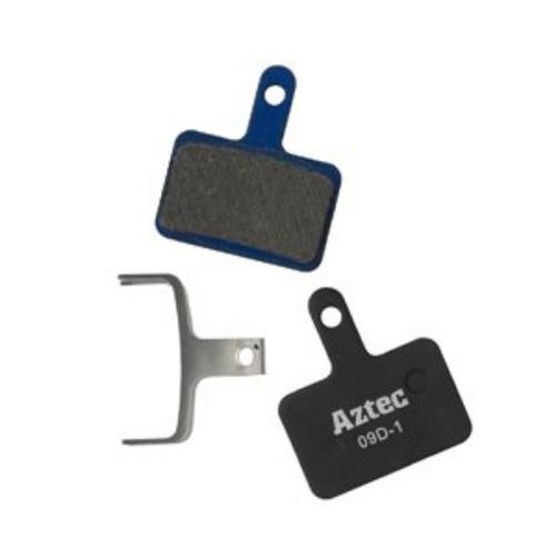 Aztec organic disc - aztec, pads