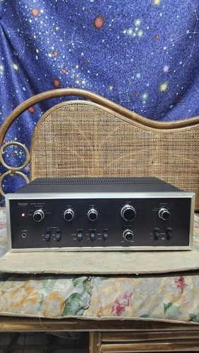Sansui 6500 integrated - sansui,