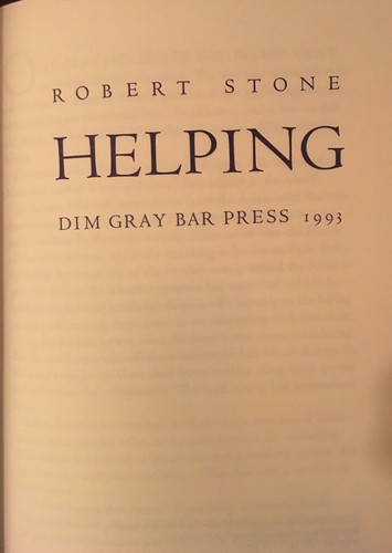 Robert stone helping - robert, stone-helping