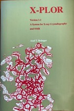 X-PLOR VERSION 3.1: A SYSTEM