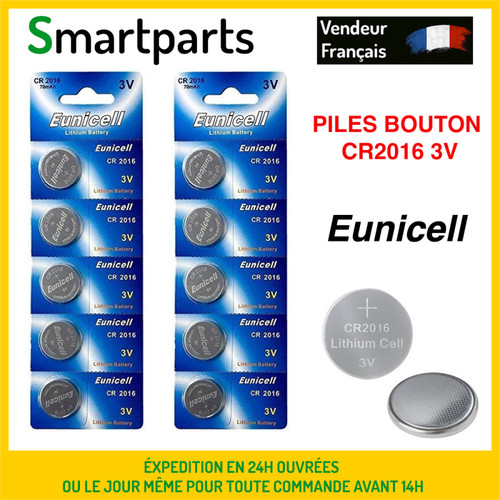 Piles eunicell bouton - piles,